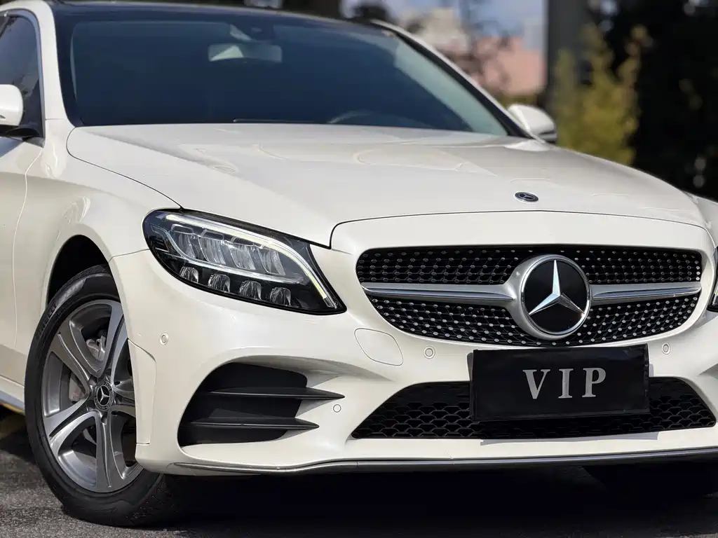 Mercedes-Benz C-Class 2020 C 260 L Sports Edition купить на сайте DeffCars