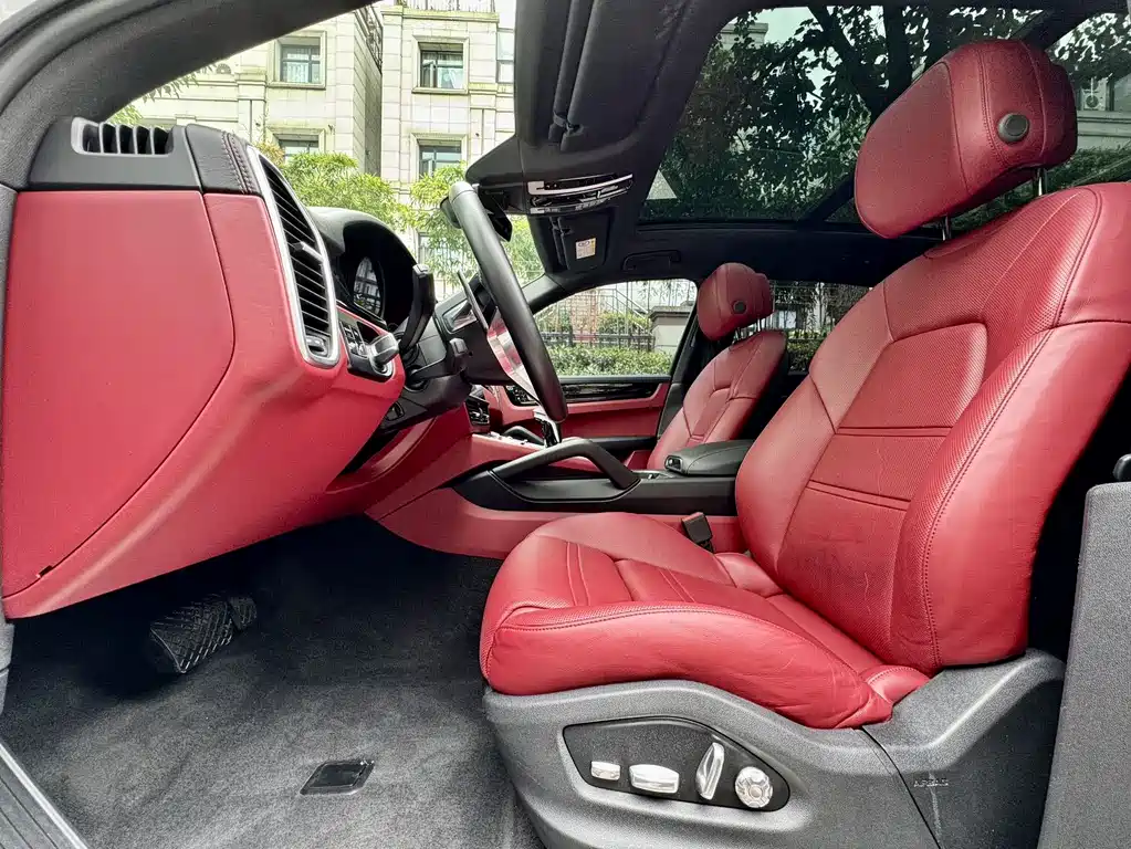Cayenne 2019 Cayenne 3.0T купить на сайте DeffCars