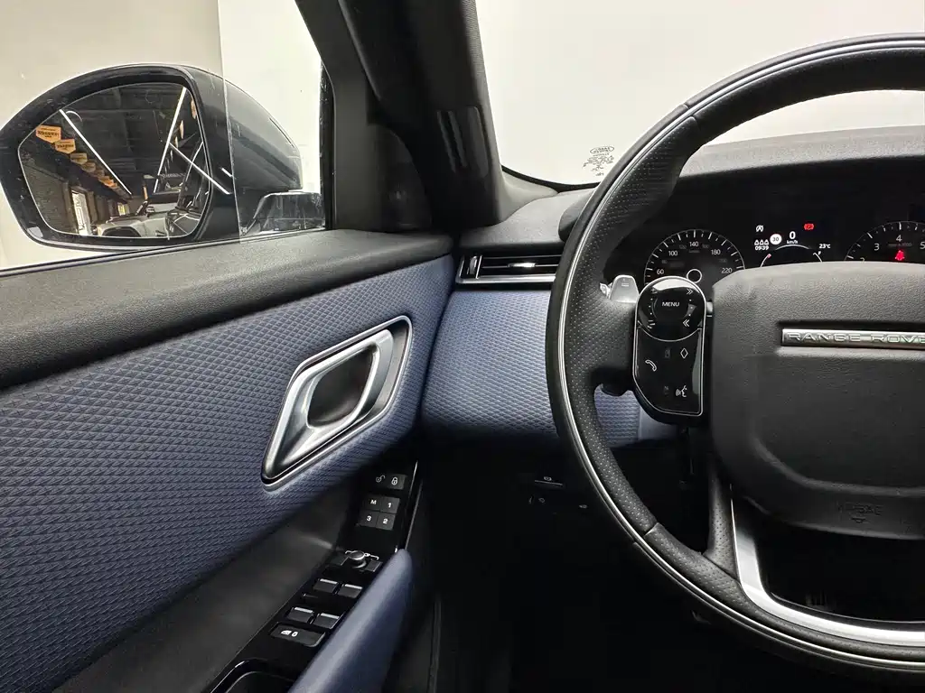 Range Rover Velar 2020 P250 R-DYNAMIC S купить на сайте DeffCars