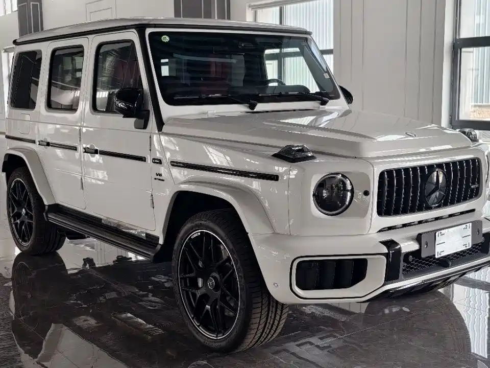 Mercedes-Benz G-Class AMG 2026 AMG G 63 купить на сайте DeffCars