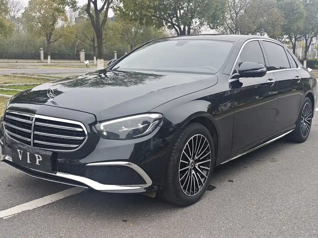 Mercedes-Benz E-Class 2021 E 300 L Fashion Model купить на сайте DeffCars