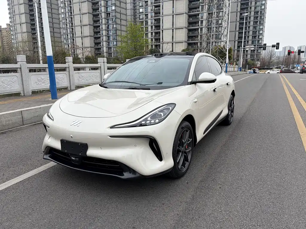 Zhiji LS6 2023 Max Standard Edition купить на сайте DeffCars