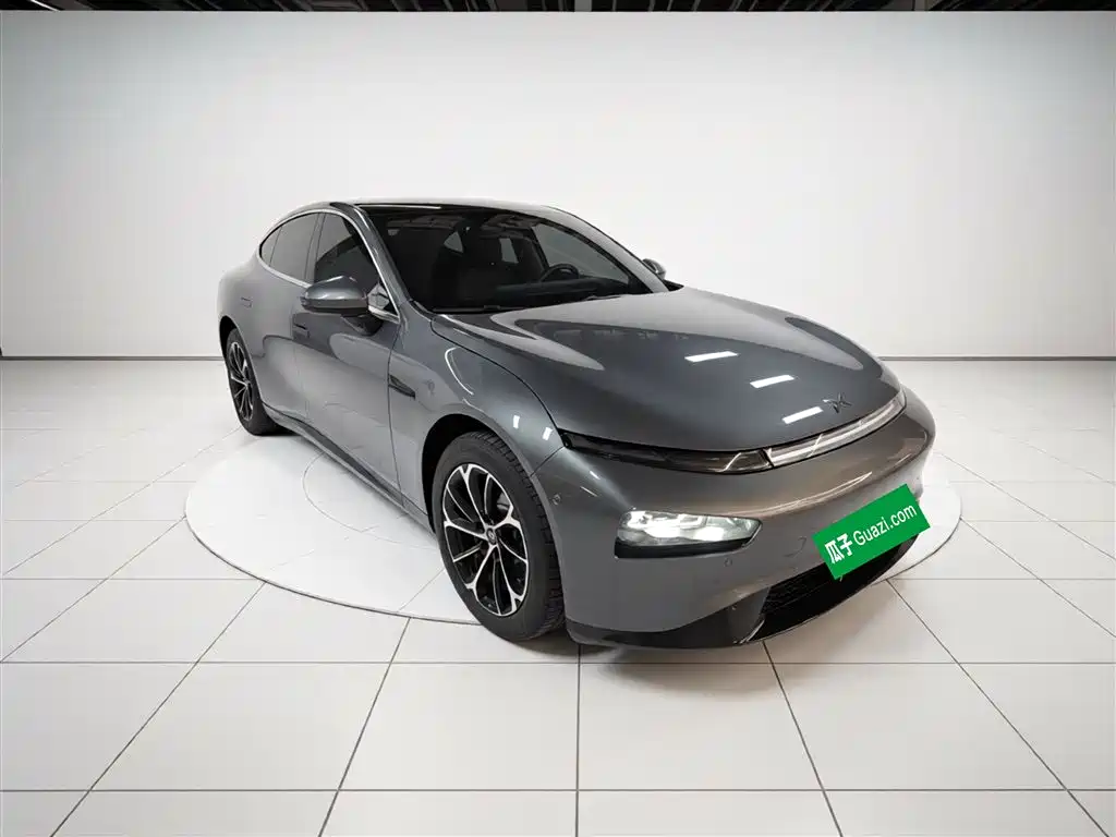 Xpeng P7 2022 model 625E купить на сайте DeffCars
