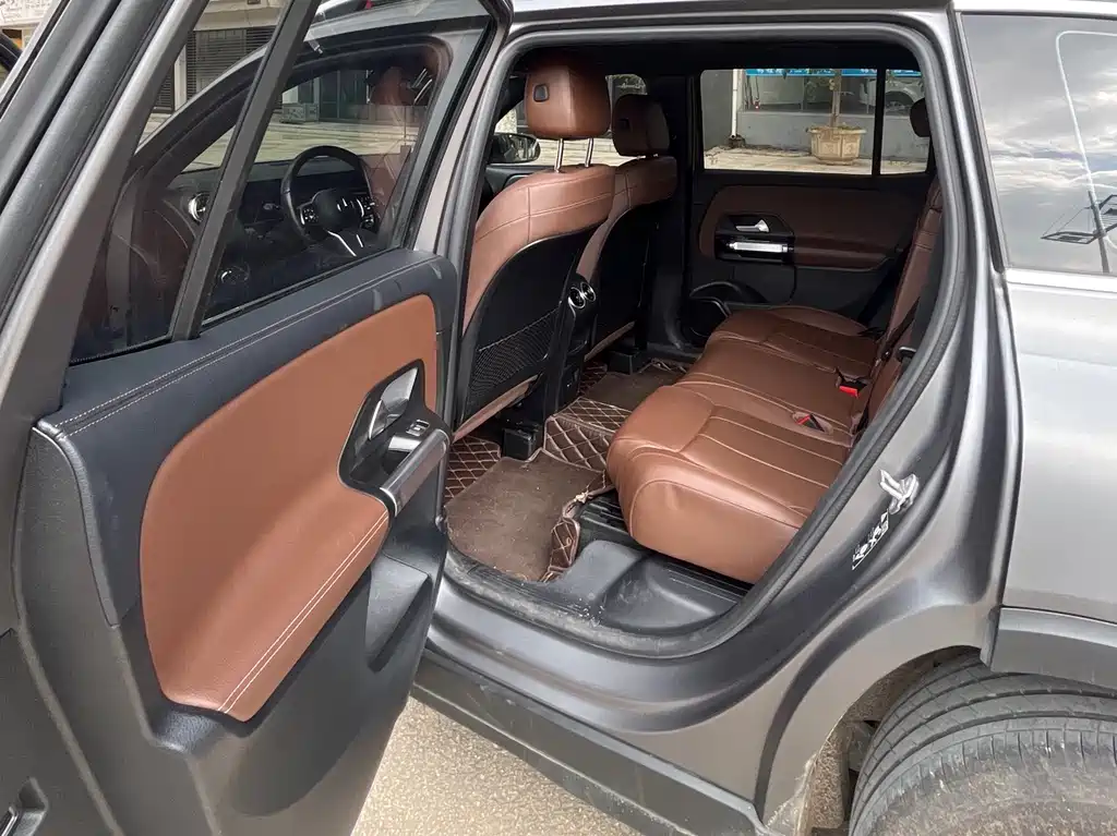 Mercedes-Benz GLB 2021 GLB 200 Fashion Model купить на сайте DeffCars
