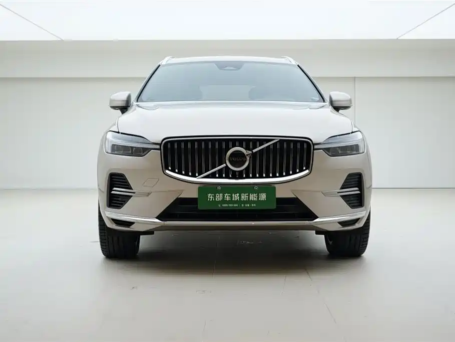 Volvo XC60 plug-in hybrid 2024 T8 plug-in hybrid long-range four-wheel drive Zhiyuan luxury version купить на сайте DeffCars