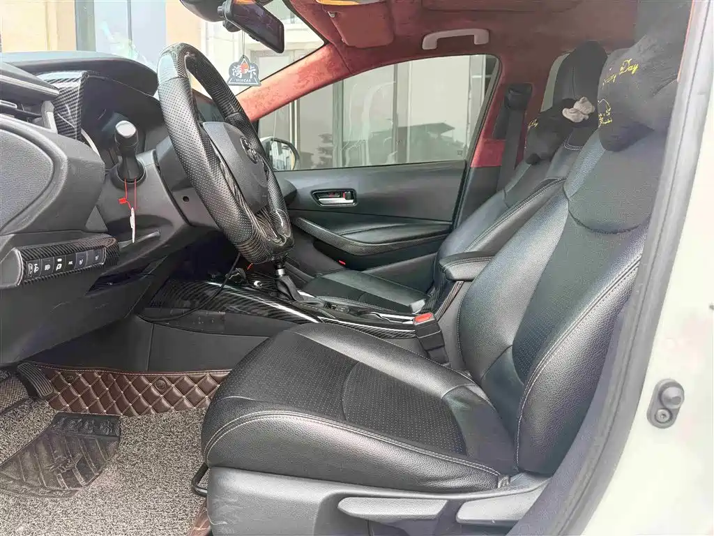 Corolla 2019 1.2T S-CVT GL-i Elite Edition купить на сайте DeffCars