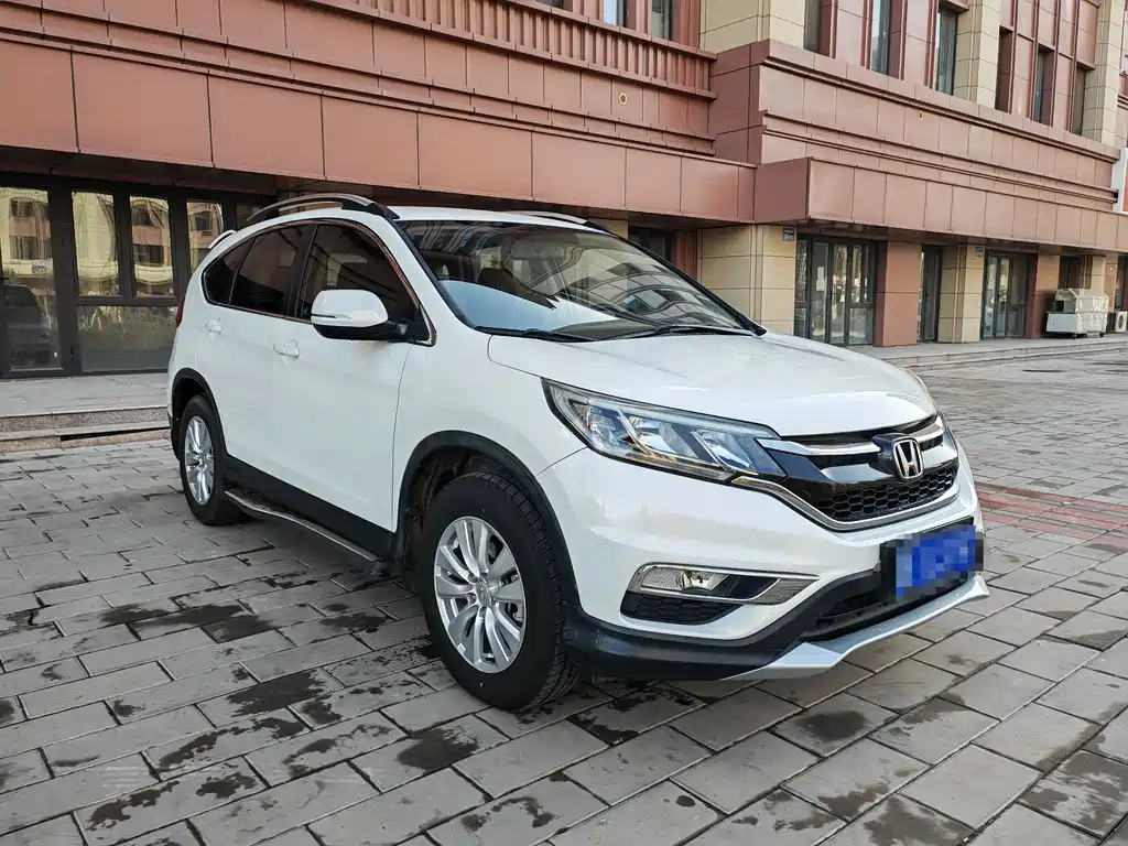 Honda CR-V 2016 2.0L two-wheel drive classic version купить на сайте DeffCars