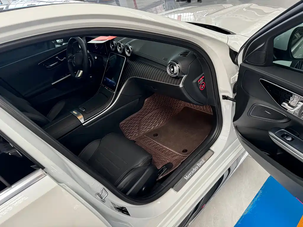 Mercedes-Benz C-Class 2024 C 260 L Sports Edition купить на сайте DeffCars