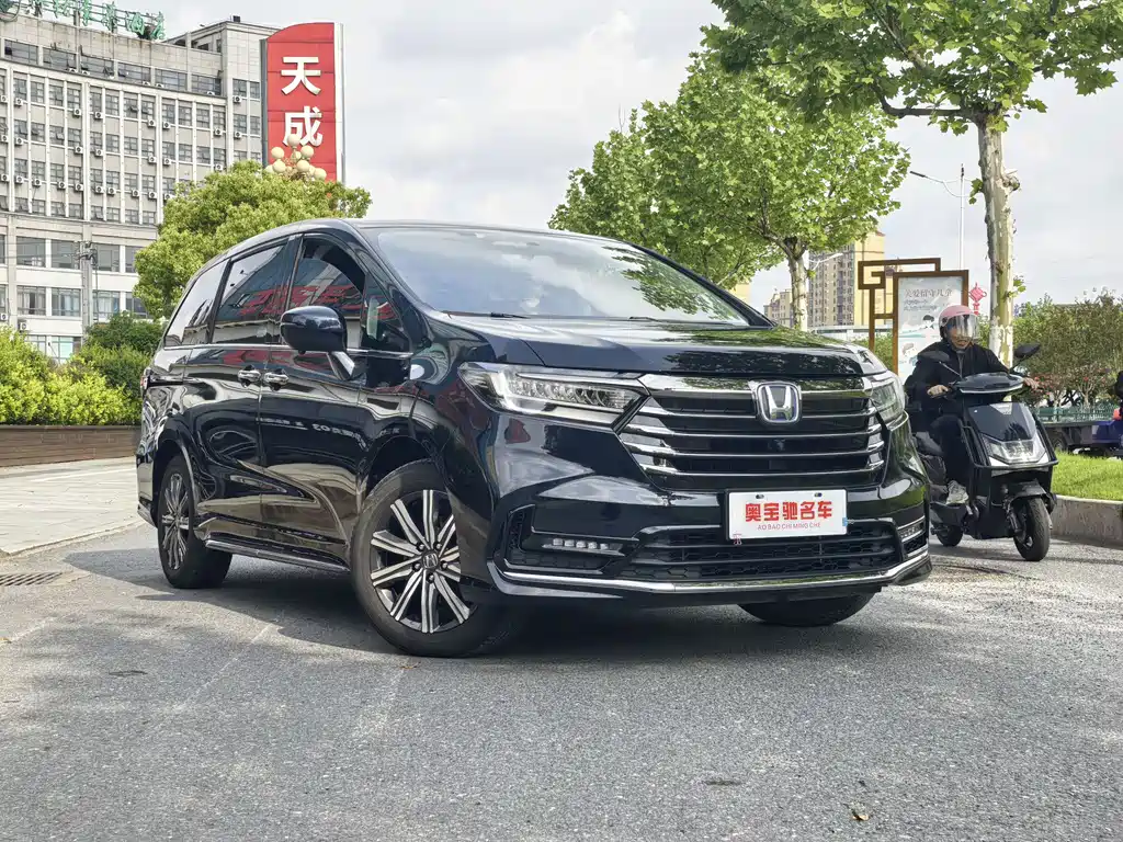 Odyssey 2024 2.0L e:HEV Rui·Enjoy Edition купить на сайте DeffCars