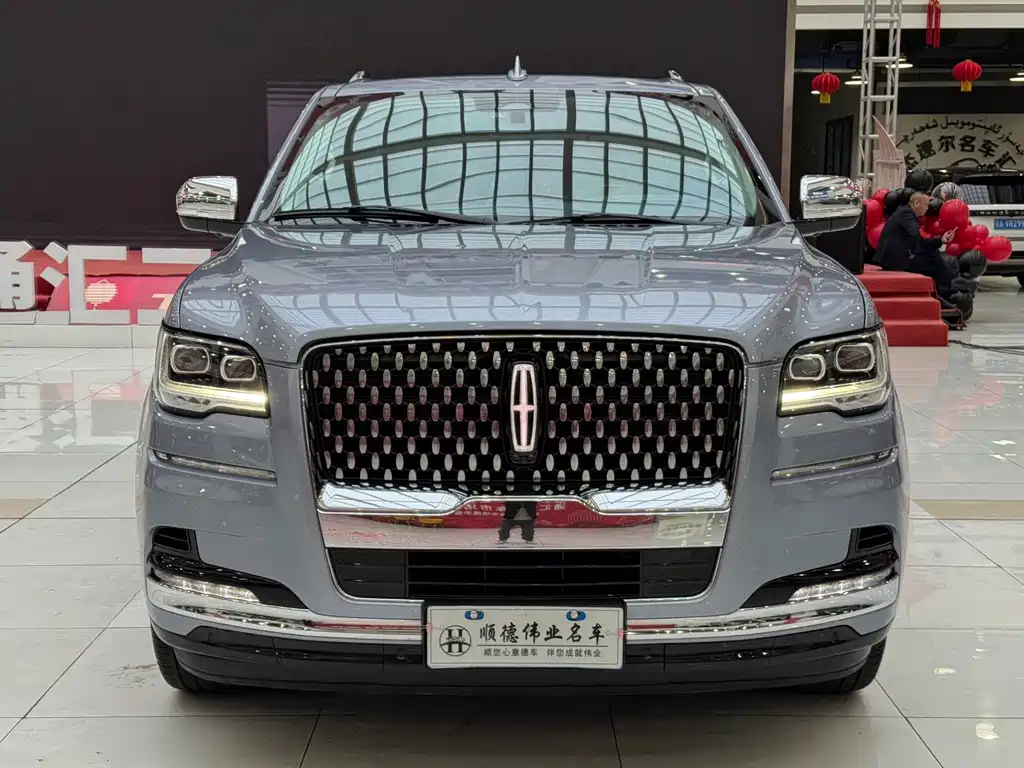 Navigator 2022 3.5T Presidential Edition купить на сайте DeffCars