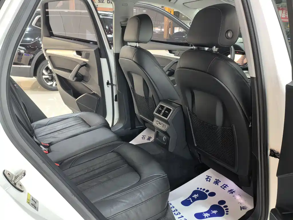 Audi Q5L 2020 facelift 40 TFSI enjoys fashionable style купить на сайте DeffCars