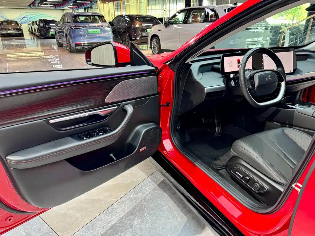 Xpeng P7 2020 model 586N купить на сайте DeffCars