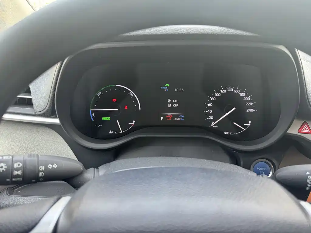 SIENNA 2023 2.5L Hybrid Comfort Edition купить на сайте DeffCars