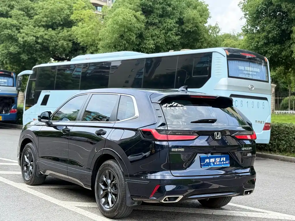 Haoying 2023 240TURBO two-wheel drive luxury version 5 seats купить на сайте DeffCars
