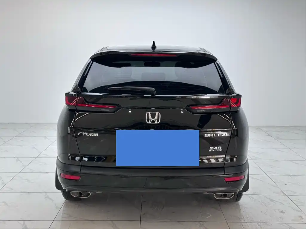 Haoying 2021 240TURBO CVT two-wheel drive elite version купить на сайте DeffCars