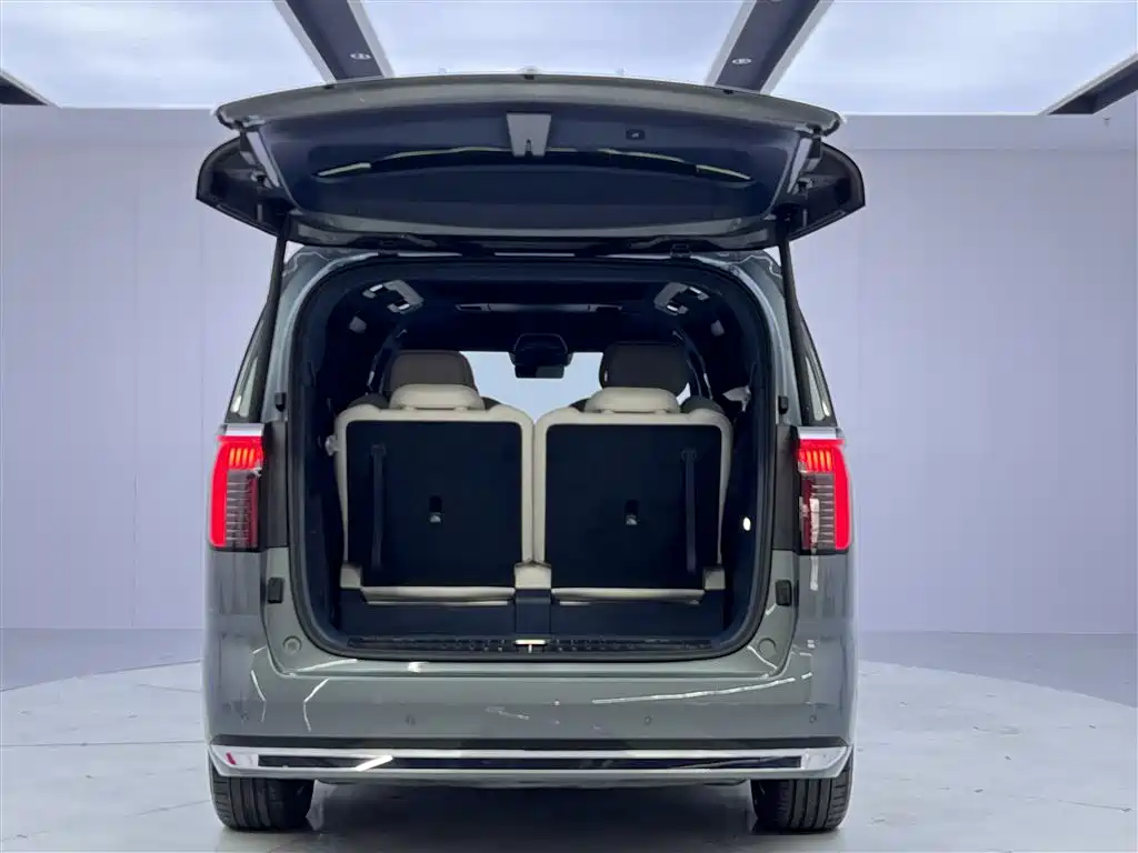 Jikrypton 009 2024 six-seat executive version four-wheel drive 108kWh купить на сайте DeffCars