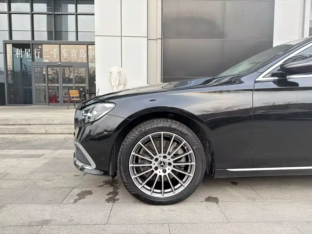 Mercedes-Benz E-Class 2023 E 260 L купить на сайте DeffCars