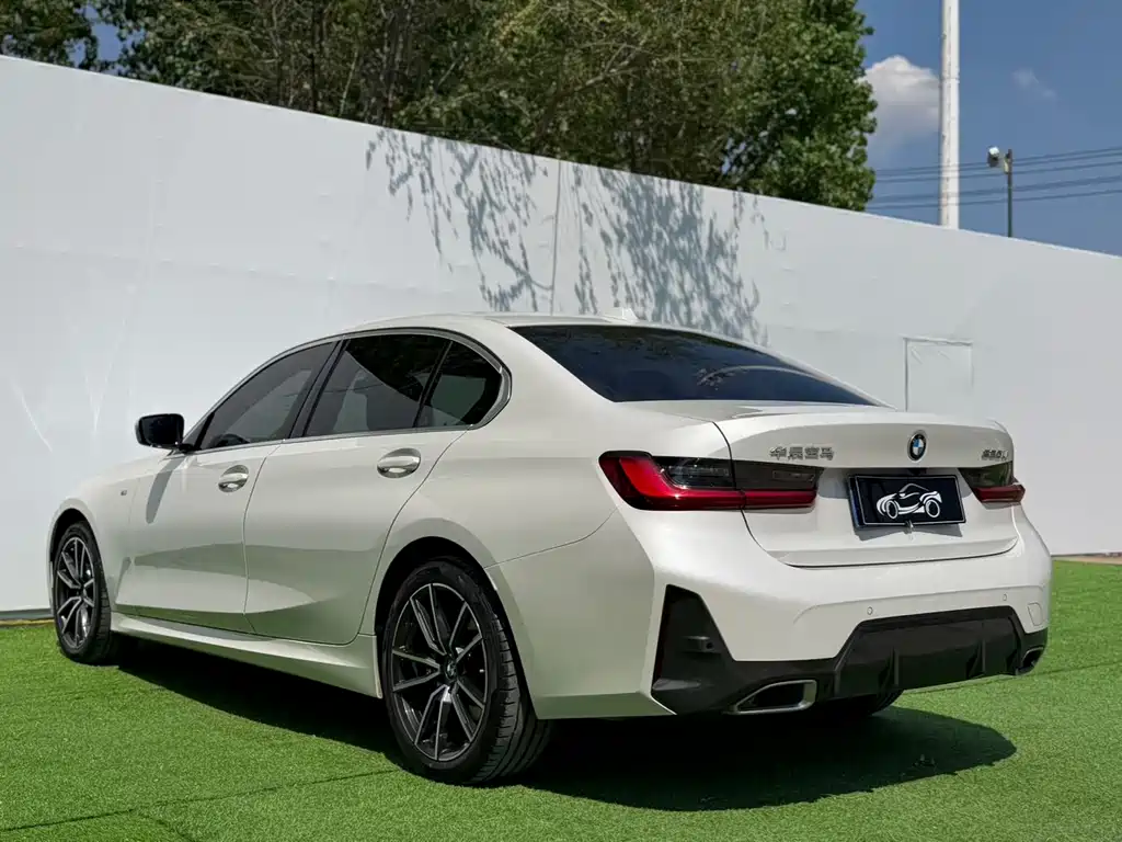 BMW 3 Series 2023 320Li M Sports Package купить на сайте DeffCars