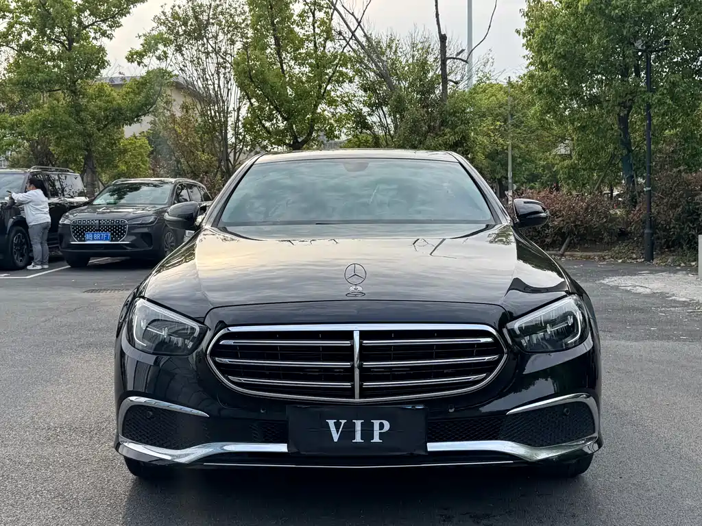 Mercedes-Benz E-Class 2022 E 260 L купить на сайте DeffCars