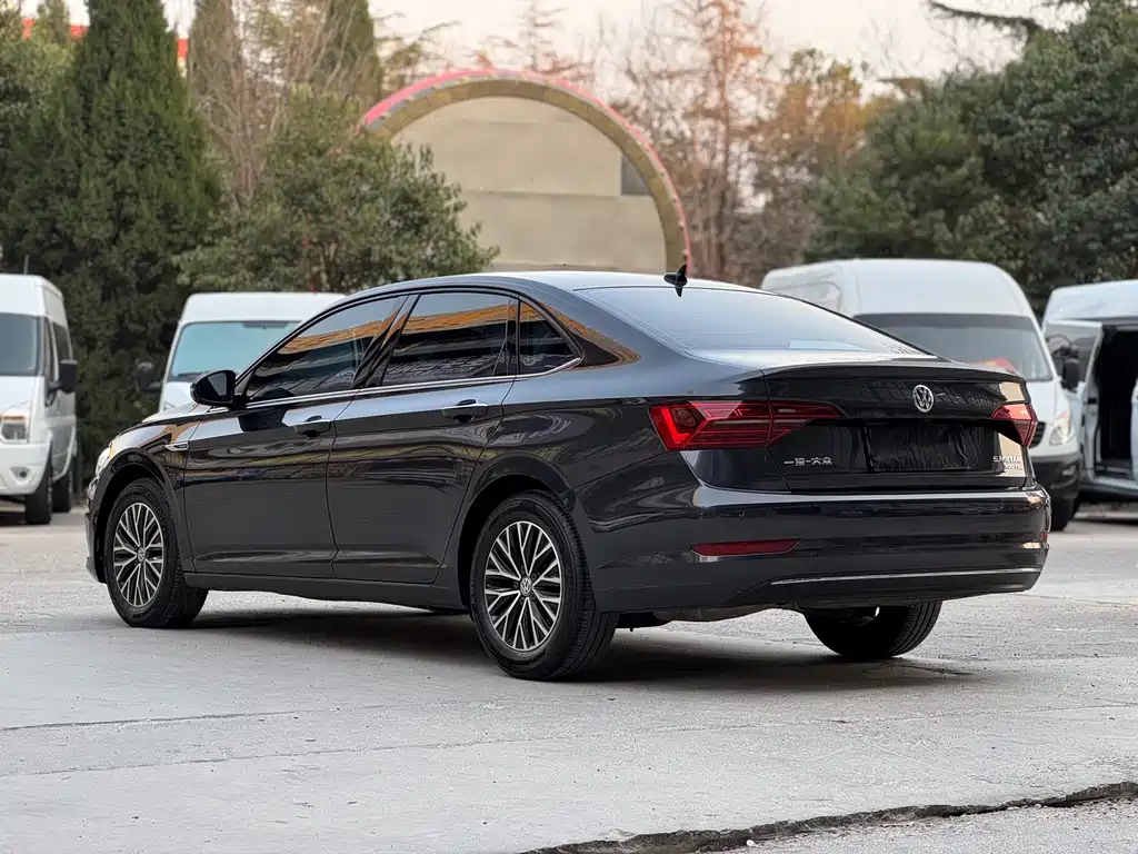 Sagitar 2021 200TSI DSG Comfort Intelligent Edition купить на сайте DeffCars