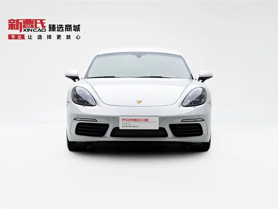 Porsche 718 2018 Cayman 2.0T купить на сайте DeffCars