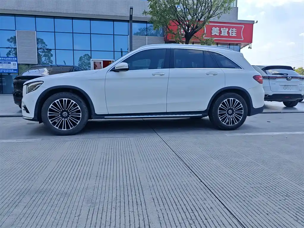 Mercedes-Benz GLC 2019 GLC 260 L 4MATIC Dynamic купить на сайте DeffCars