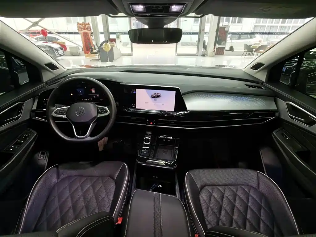 Lanjing 2022 380TSI four-wheel drive flagship Shengjing Edition 6 seats купить на сайте DeffCars