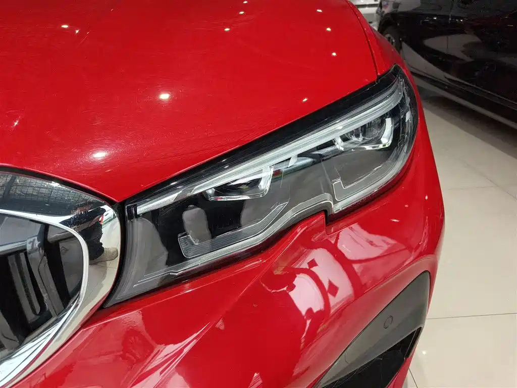 BMW 3 Series 2021 facelift 325i M Sports Package купить на сайте DeffCars