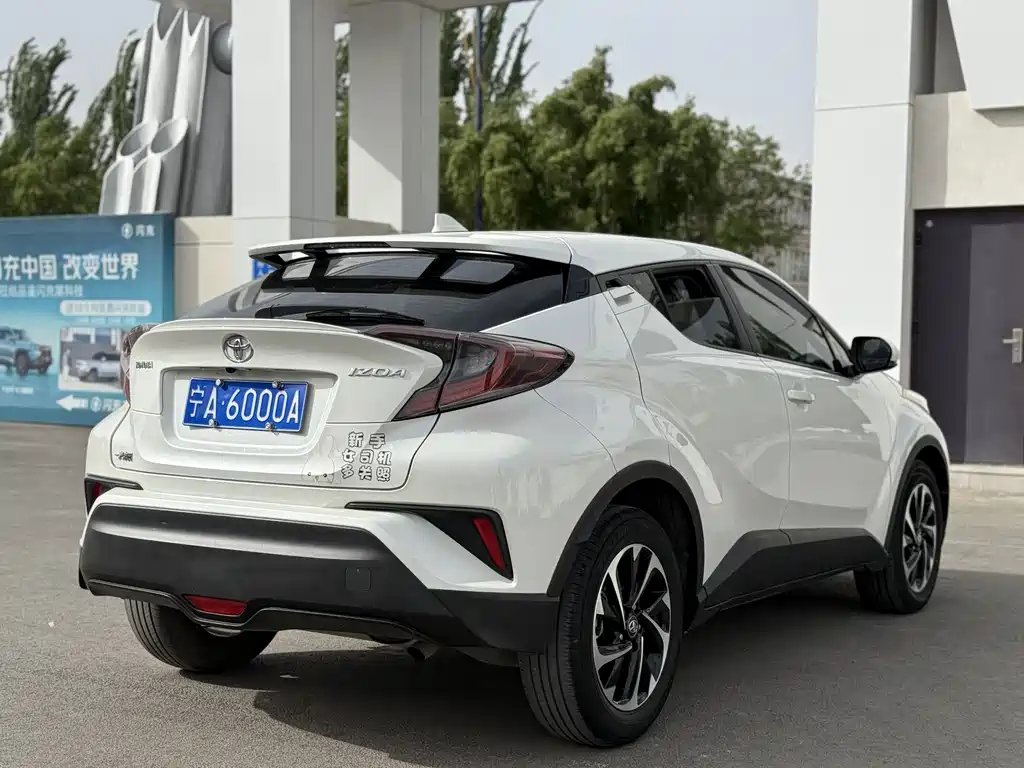 Yize IZOA 2020 2.0L Yichi Edition купить на сайте DeffCars