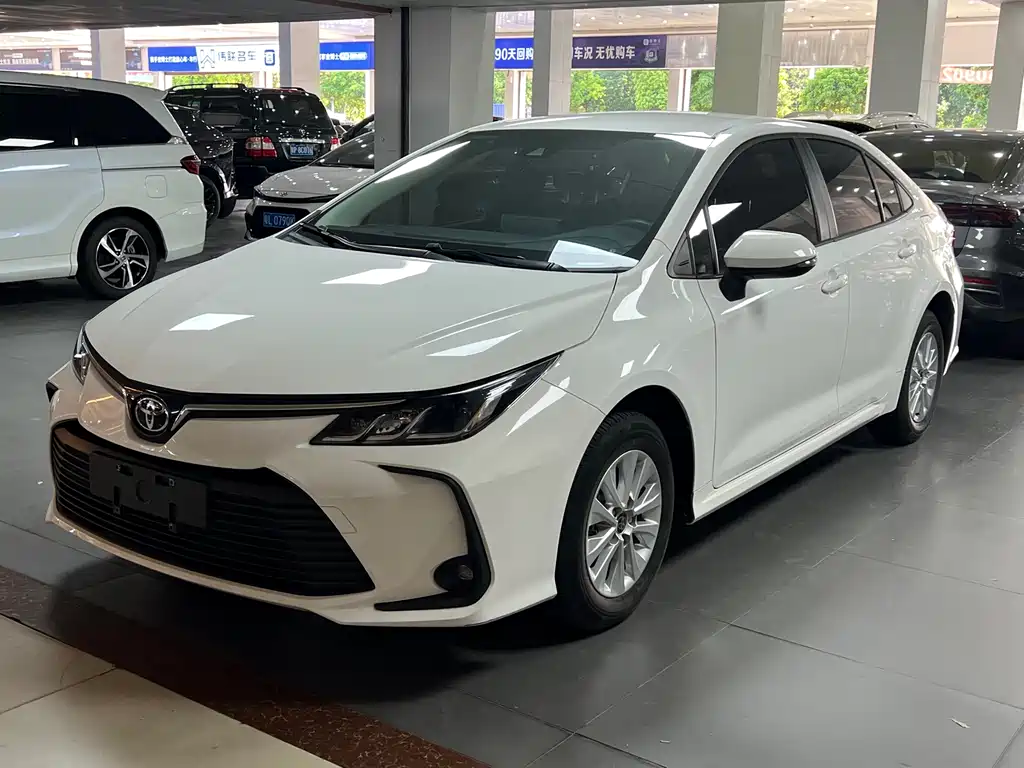Corolla 2023 1.2T Pioneer Edition купить на сайте DeffCars