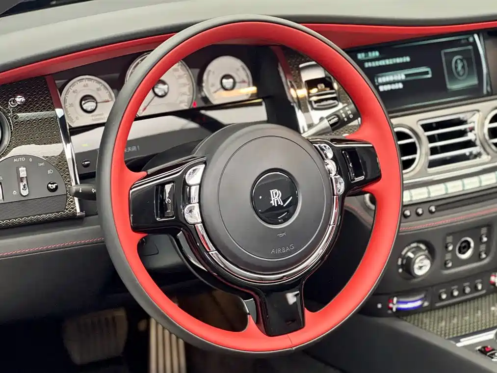 Yaoying 2018 6.6T Black Badge купить на сайте DeffCars