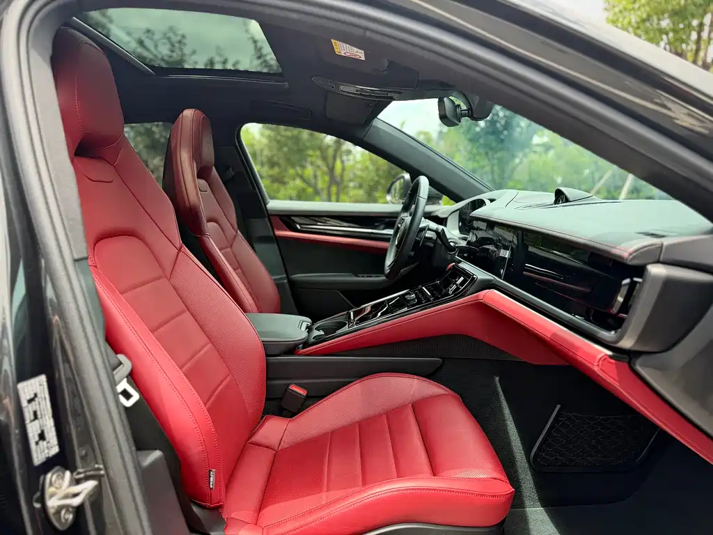Panamera 2024 Panamera 2.9T купить на сайте DeffCars