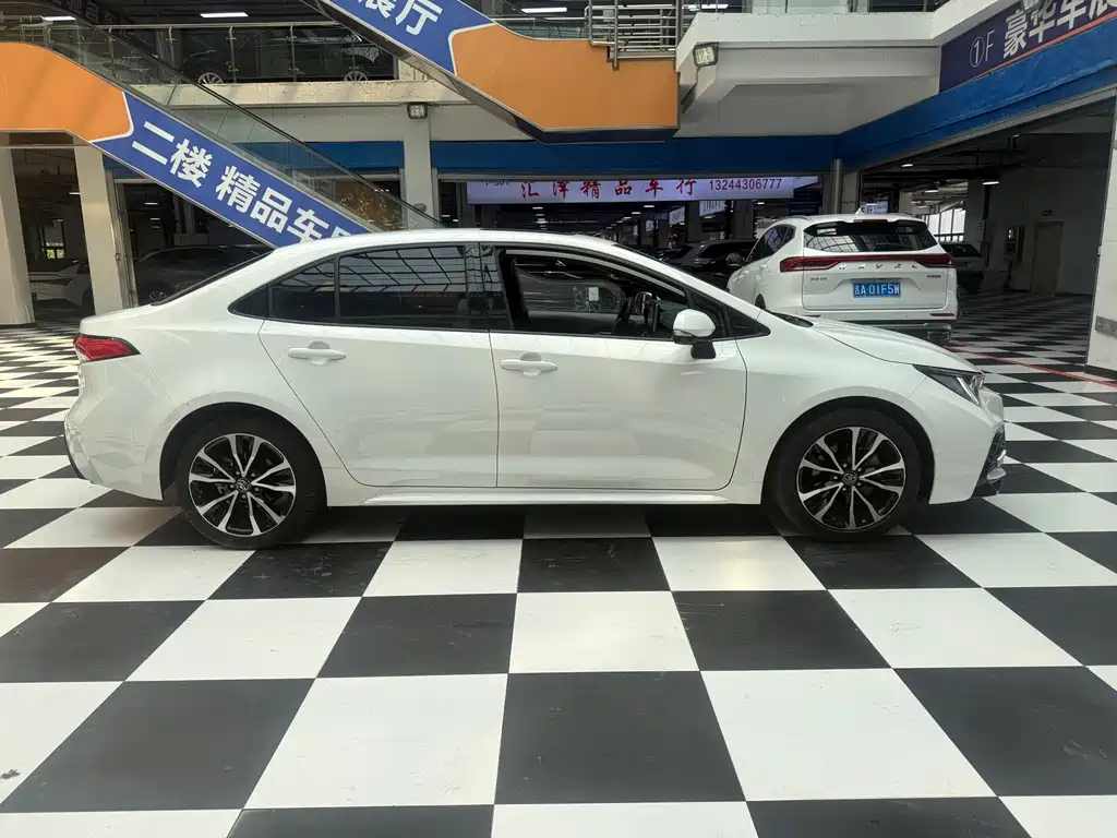 Ralink 2022 185T CVT sports version купить на сайте DeffCars