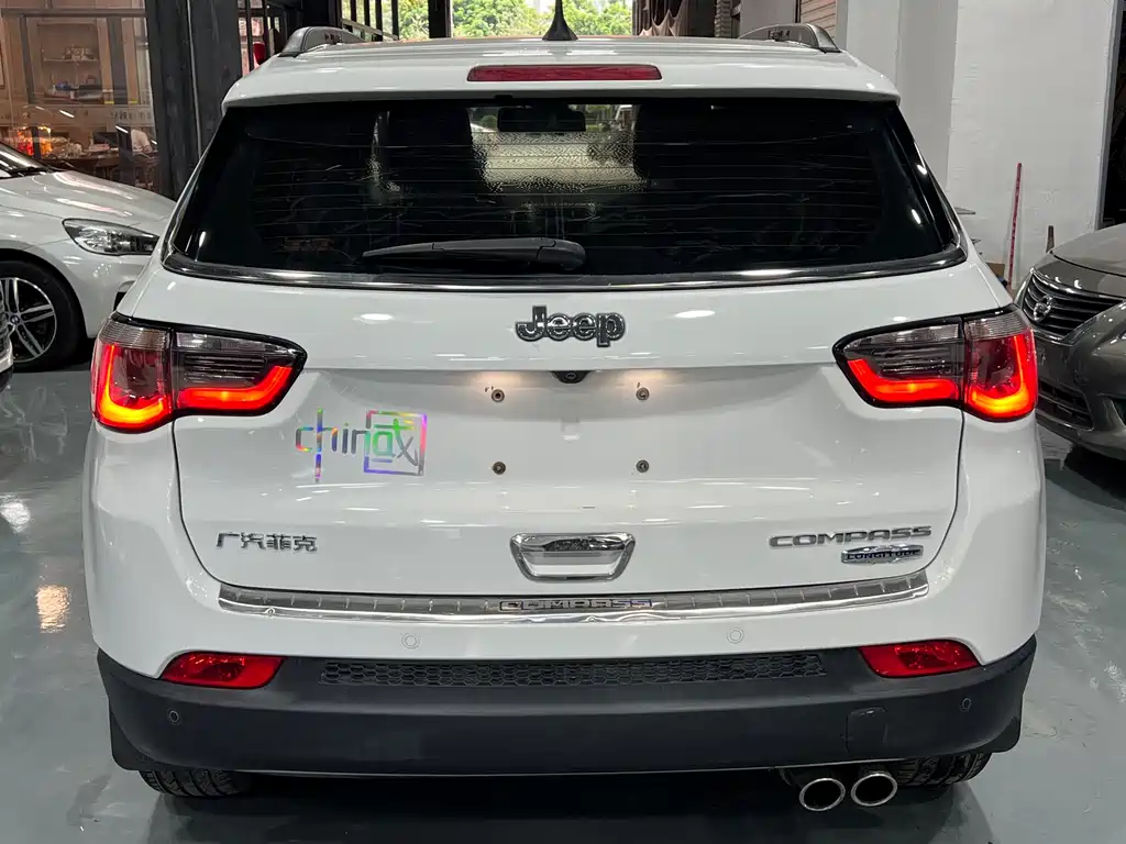 Compass 2017 200T Automatic Home Edition купить на сайте DeffCars