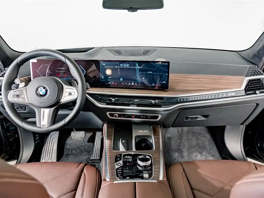 BMW X5 2025 xDrive 40Li Exclusive M Sports Night Package купить на сайте DeffCars