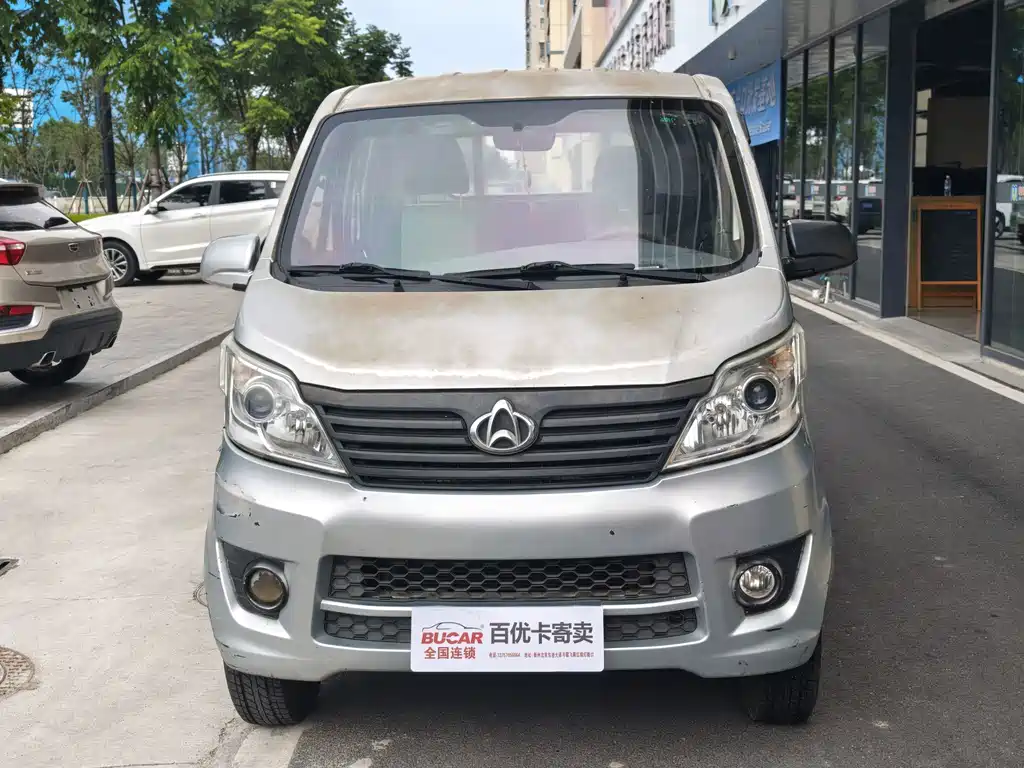 Changan Star Card 2015 1.2L S201 Basic Type Extended купить на сайте DeffCars