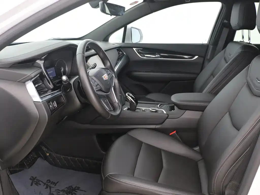 Cadillac XT5 2021 28T four-wheel drive luxury model купить на сайте DeffCars