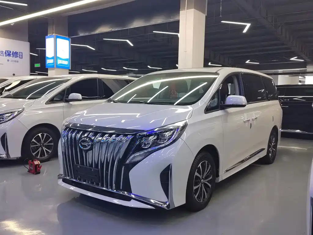 M8 2021 Lingxiu Series 390T Deluxe Edition купить на сайте DeffCars