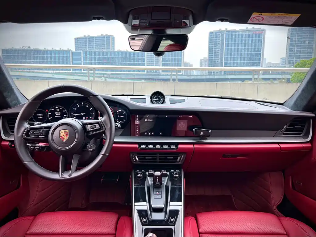 Porsche 911 2019 Carrera S 3.0T купить на сайте DeffCars