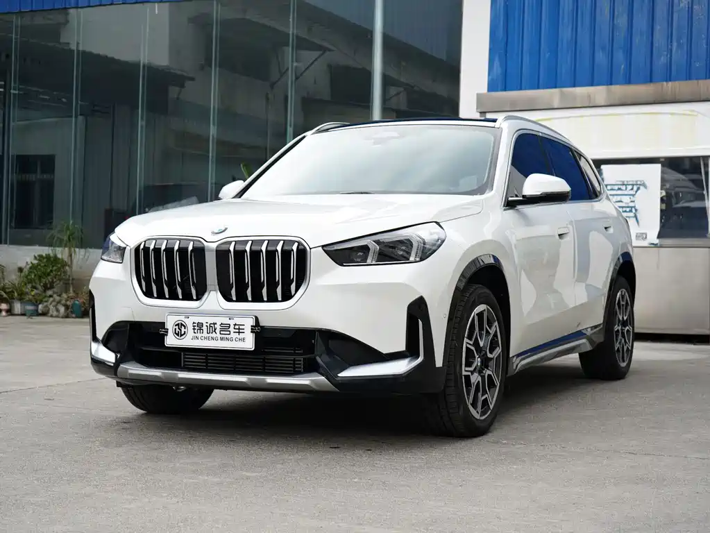 BMW X1 2026 sDrive25Li X Design Package купить на сайте DeffCars