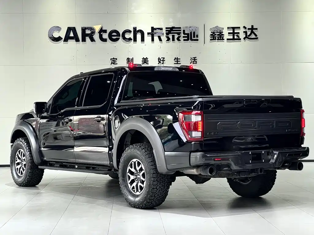 Ford F-150 Raptor 2023 3.5T Raptor купить на сайте DeffCars