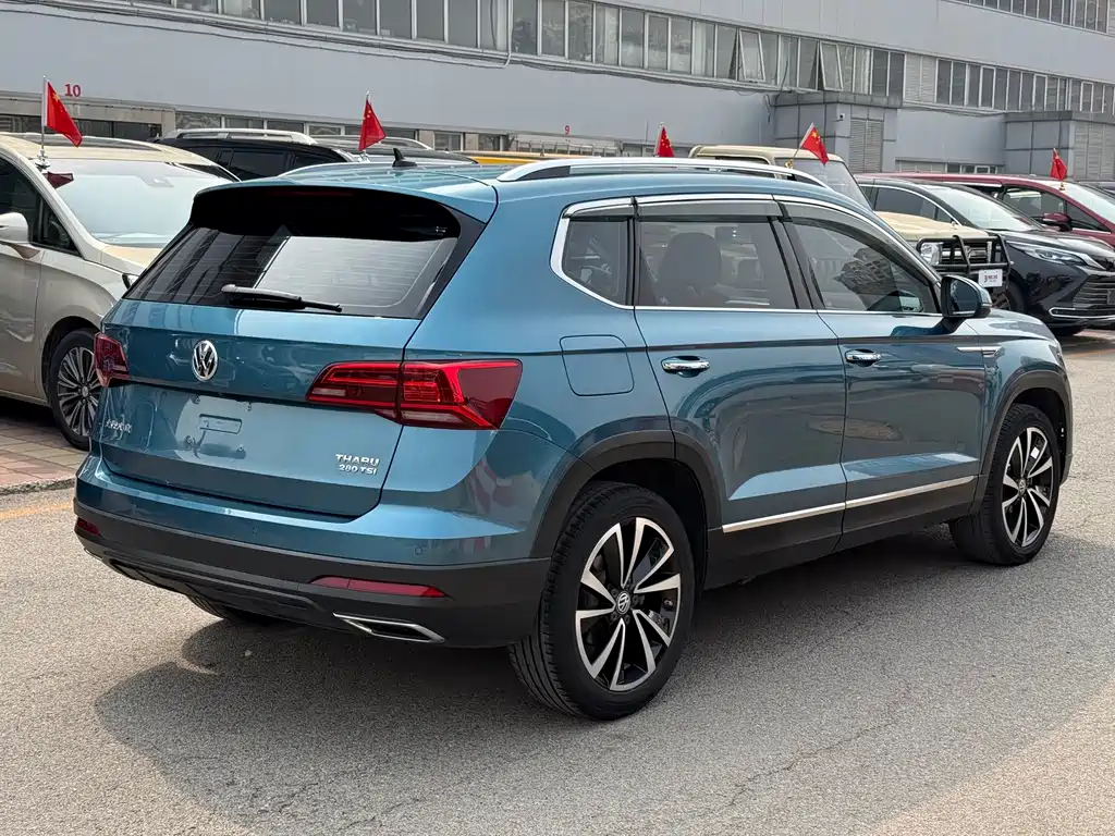 Tuyue 2019 280TSI 2WD Deluxe Edition National VI купить на сайте DeffCars