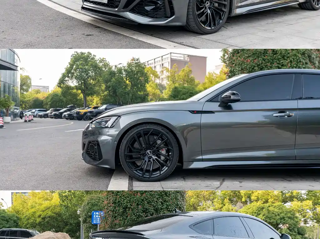 Audi RS 5 2022 RS 5 2.9T Sportback Obsidian Edition купить на сайте DeffCars