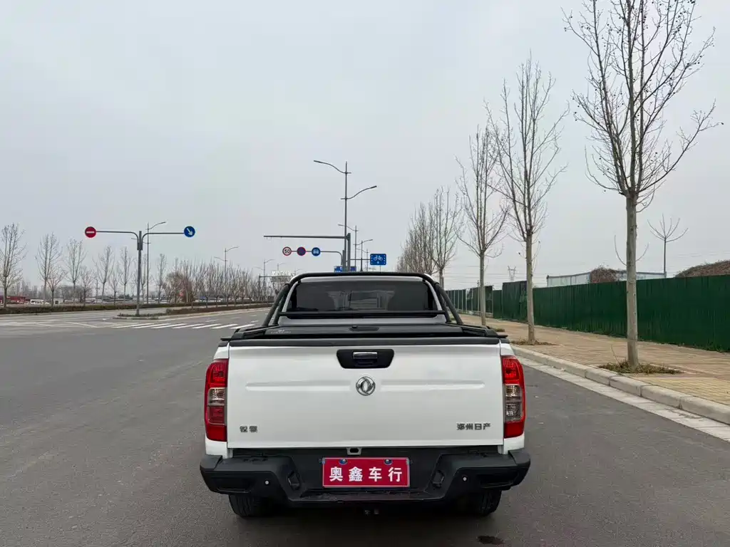Ruiqi 6 2020 2.3T manual two-wheel drive diesel standard national VI long cargo box M9T купить на сайте DeffCars
