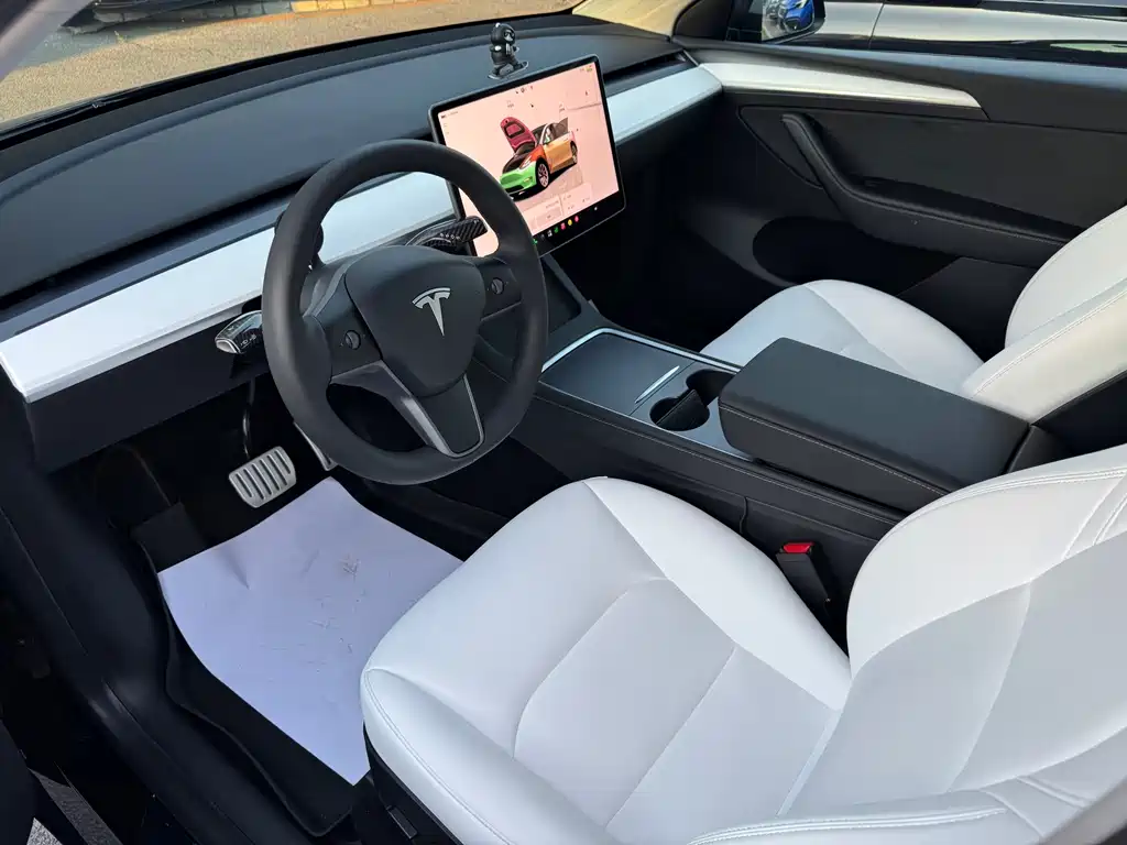 Model Y 2022 Performance high-performance all-wheel drive version купить на сайте DeffCars