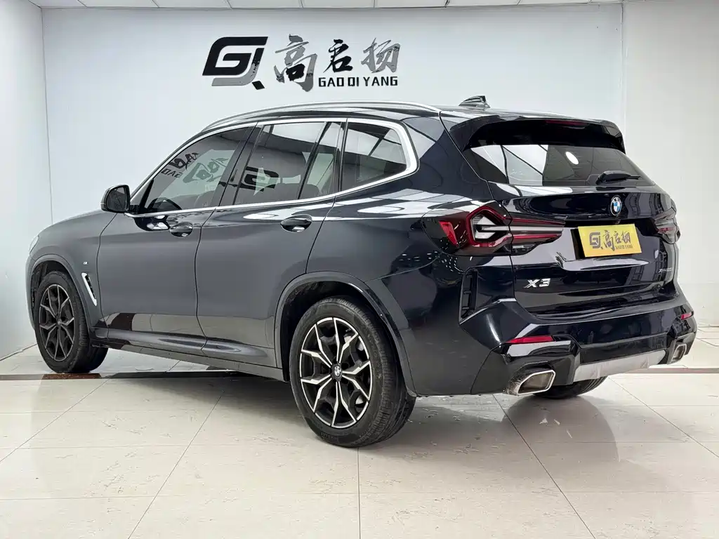 BMW X3 2022 xDrive25i M Sports Package купить на сайте DeffCars
