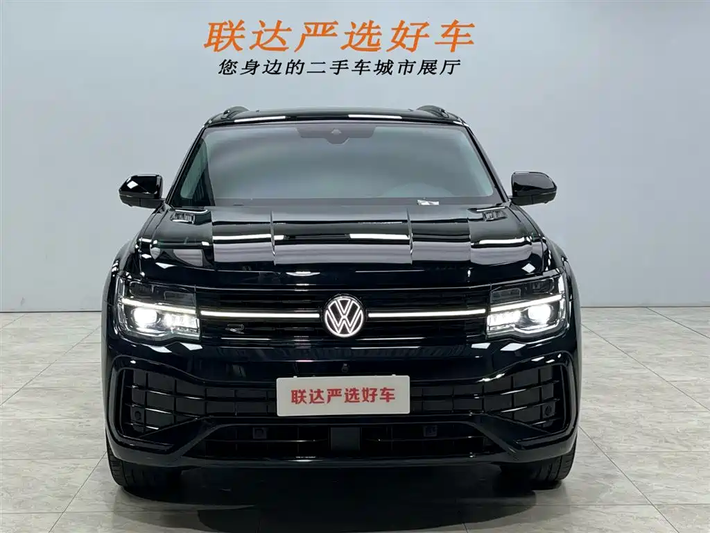 Touron 2023 Touron X facelift 380TSI four-wheel drive luxury version купить на сайте DeffCars