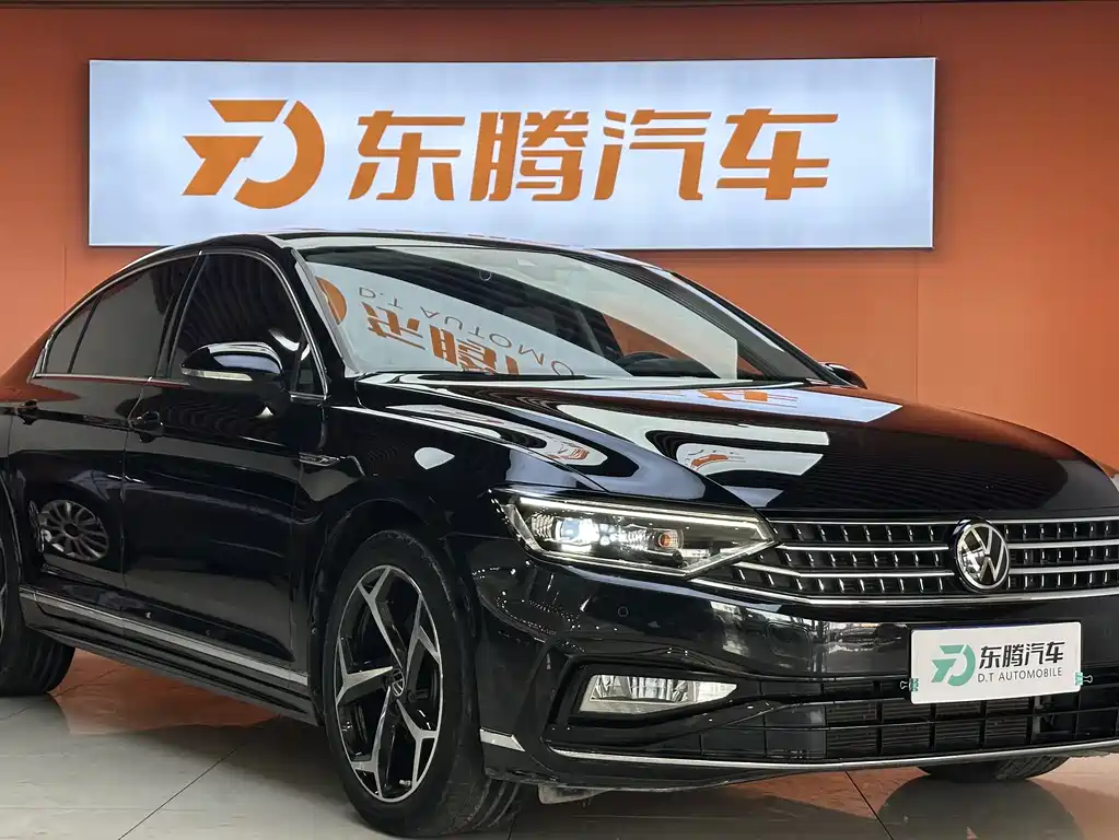 Magotan 2023 2 million commemorative edition 330TSI DSG luxury model купить на сайте DeffCars