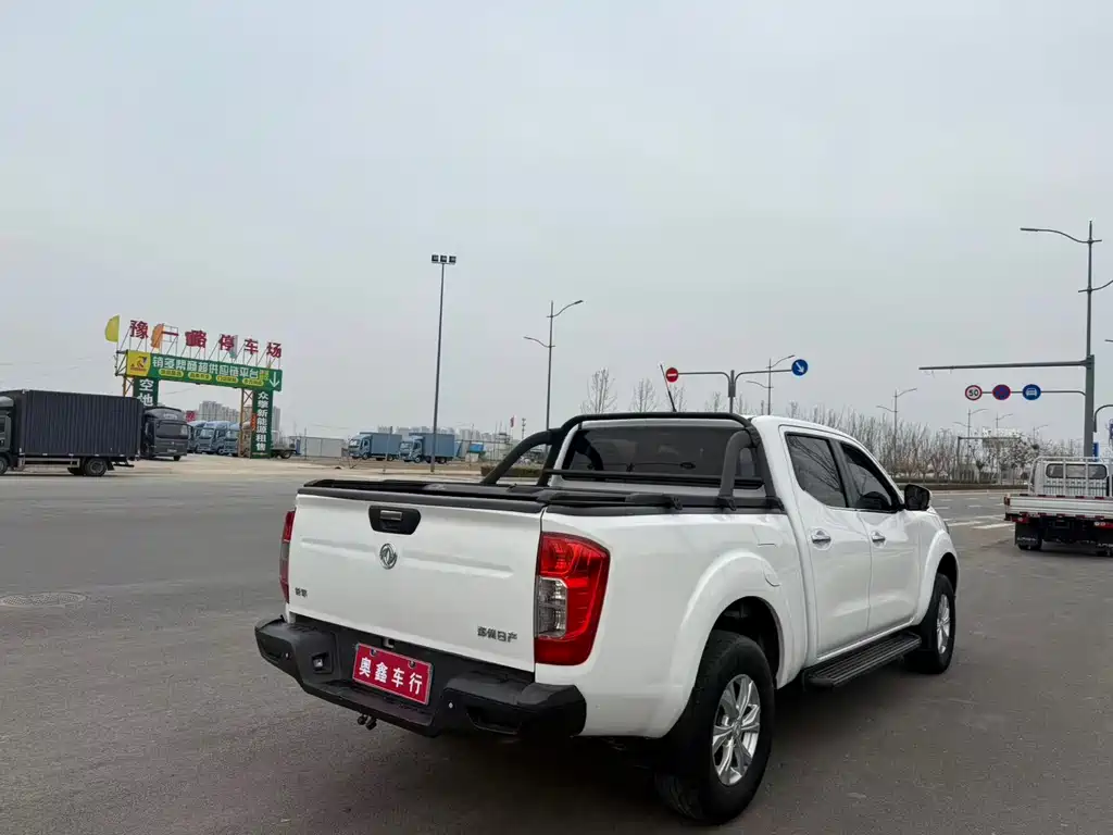 Ruiqi 6 2020 2.3T manual two-wheel drive diesel standard national VI long cargo box M9T купить на сайте DeffCars