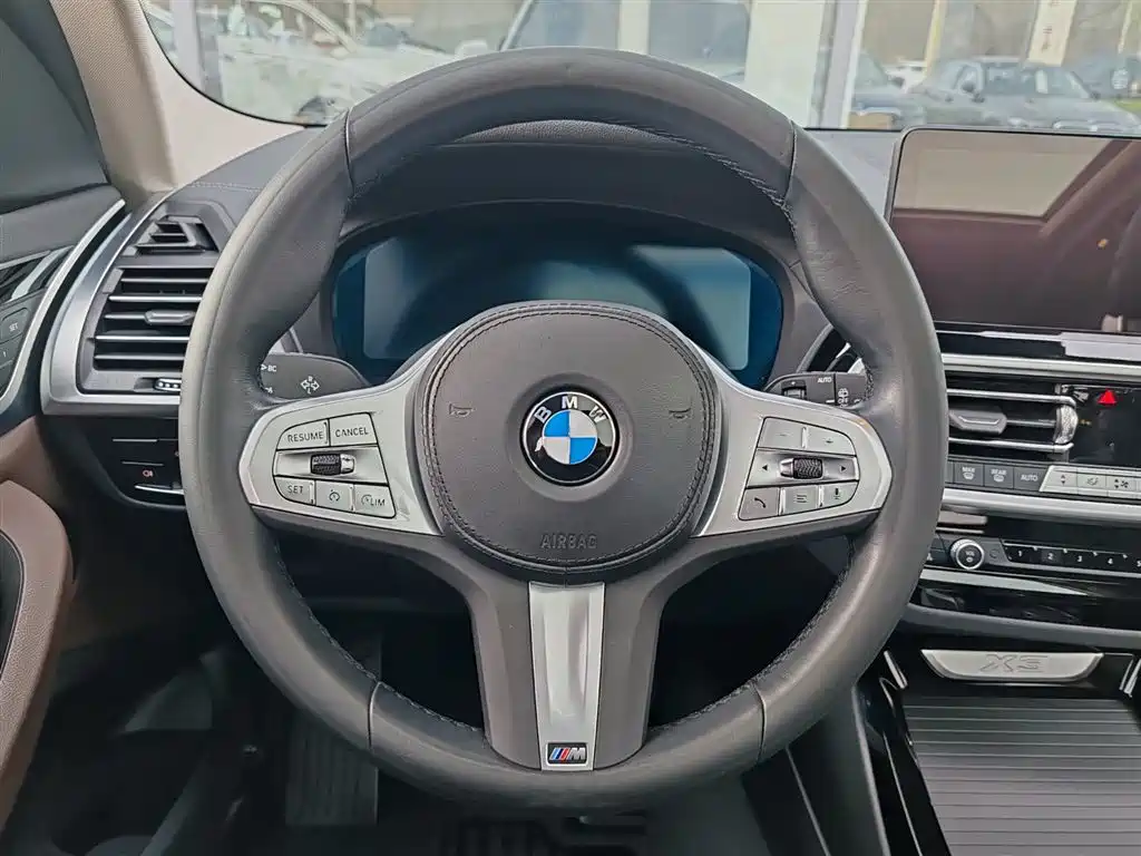 BMW X3 2022 xDrive25i M Sports Package купить на сайте DeffCars